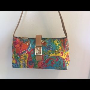 Ralph Lauren shoulder bag